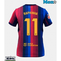 Barcelona Raphinha Belloli #11 Replica Home Shirt 2026-27 Short Sleeve